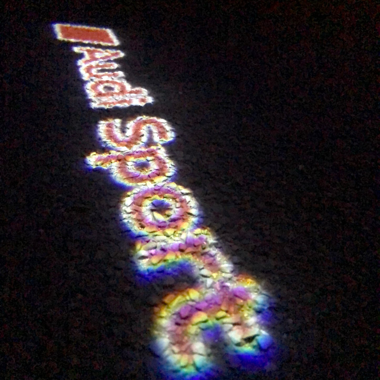 AUDI SPORT LOGO PROJECTOT LIGHTS Nr.31 (quantity 1 = 2 Logo Films /2 door lights)