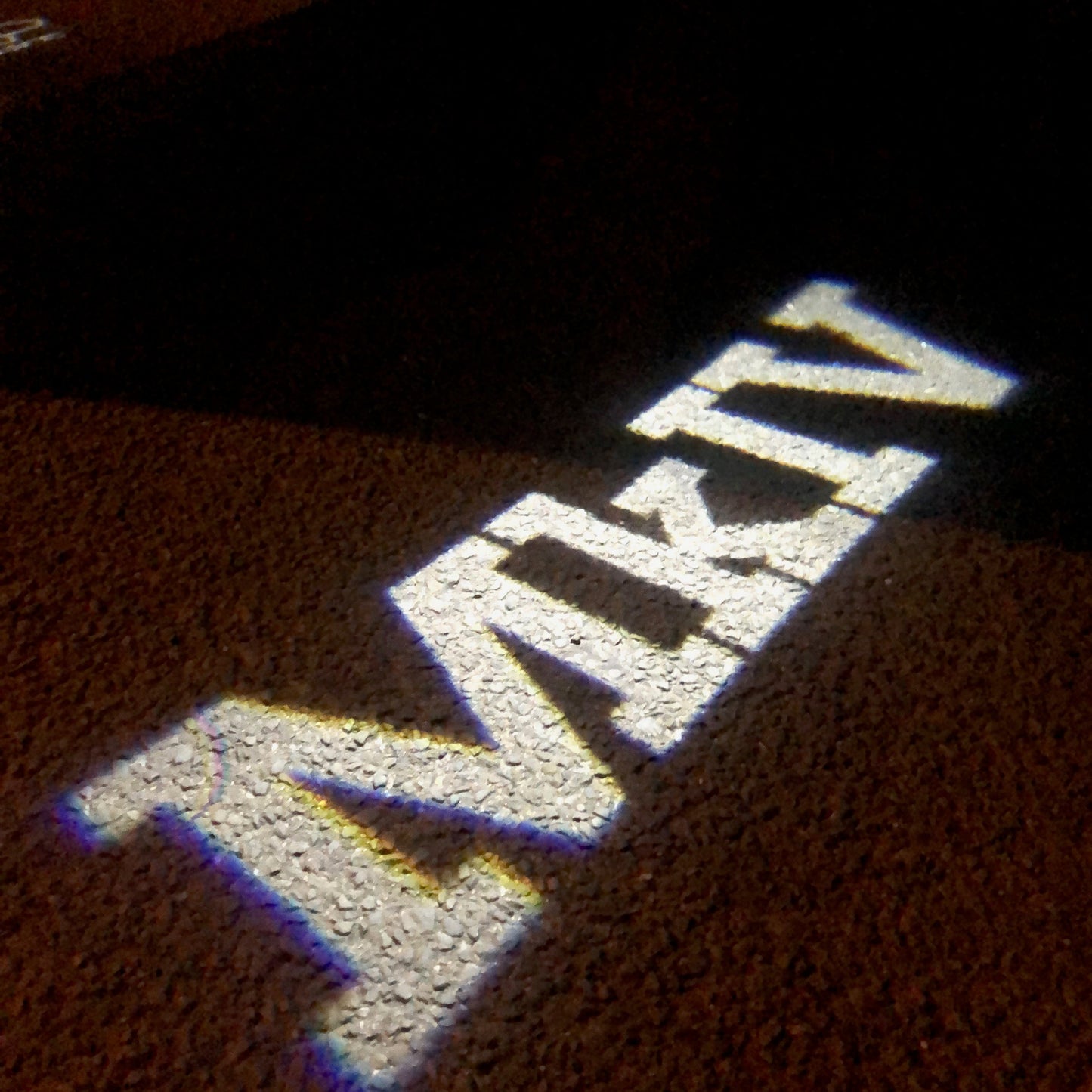 Volkswagen Door lights MK4 Logo Nr. 88 (quantity 1 = 2 Logo Films /2 door lights)