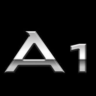 AUDI A1 LOGO PROJECTOT LIGHTS Nr.169 (quantity 1 = 2 Logo Films /2 door lights)
