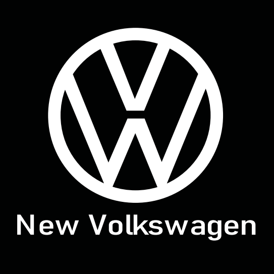 Volkswagen Door lights Original Logo Nr. 172