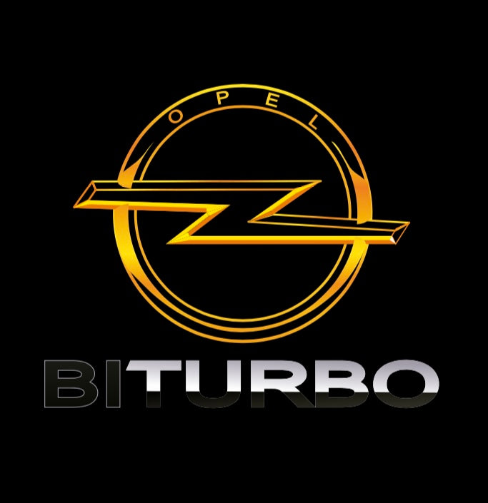 Opel Insignia BITURBO LOGO PROJECROTR LIGHTS Nr.1435 (quantity 1 = 1 sets/2 door lights)