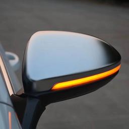 Door Wing  Mirror Cover Cap