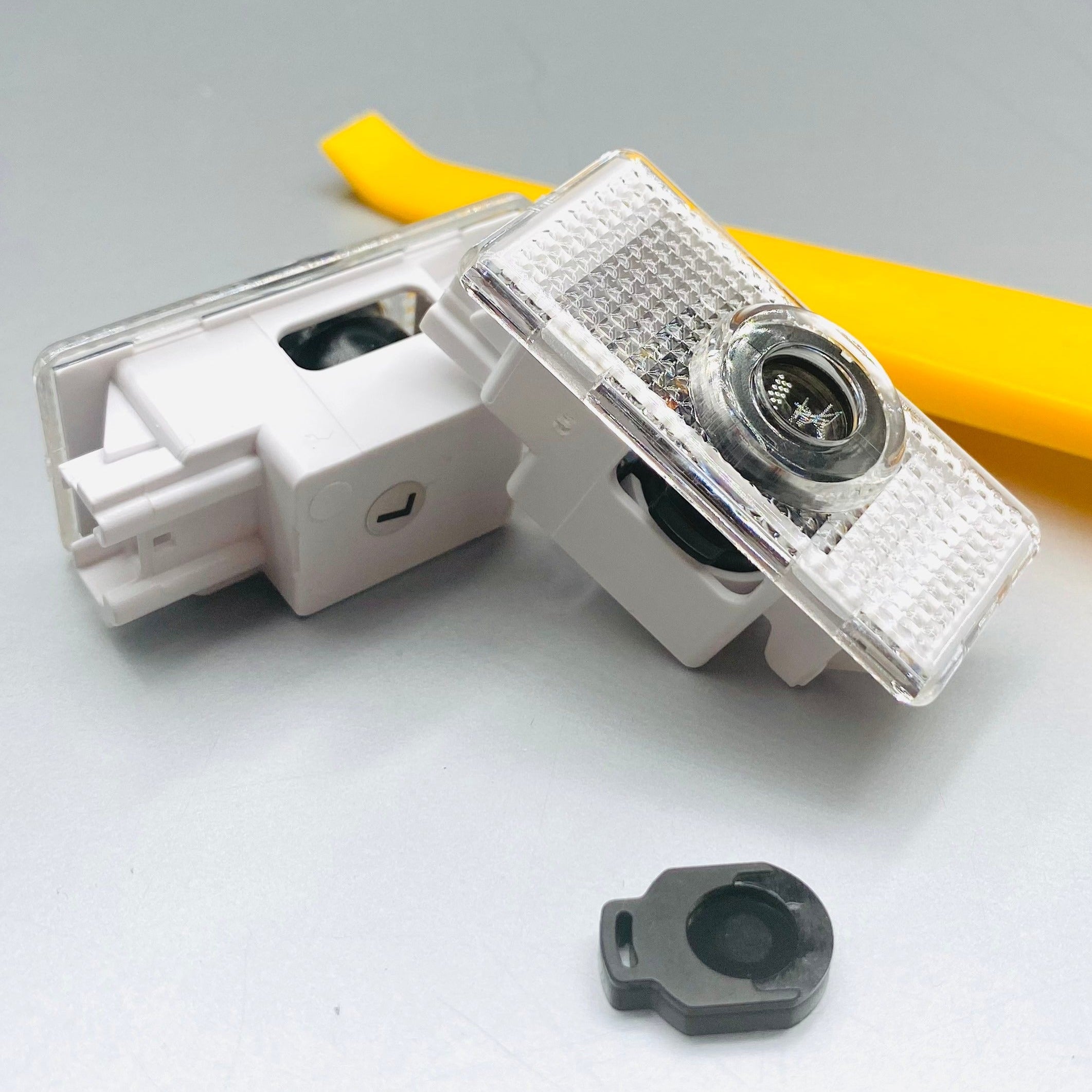 Albania   National Flag  logo (quantity 1 = 1 sets / 2 logo   Can replace of lights  other logos )