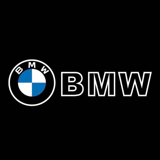 BMW  Original  LOGO PROJECTOT LIGHTS Nr.6003