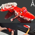 RENAULT MEGANE LOGO PROJECROTR LIGHTS Nr.0945(quantity  1 =  2 Logo Film & 2 door lights)