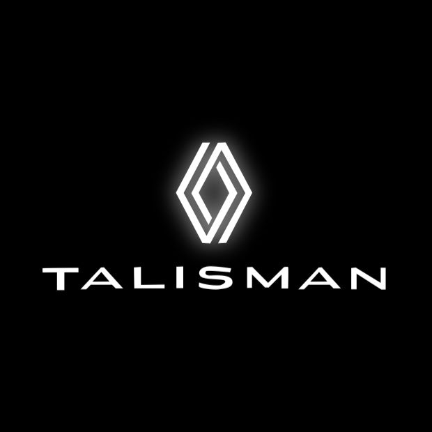 RENAULT Talisman LOGO PROJECROTR LIGHTS Nr.0944(quantity  1 =  2 Logo Film & 2 door lights)