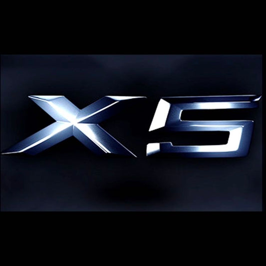 BMW X5 LOGO PROJECTOT LIGHTS Nr.18z (quantity 1 = 1 sets/2 door lights)