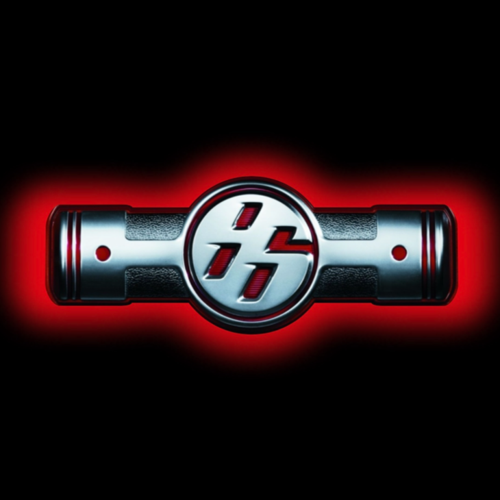 TOYOTA  GT86 LOGO PROJECROTR LIGHTS Nr.09  (quantity 1 = 2 Logo Films /2 door lights）