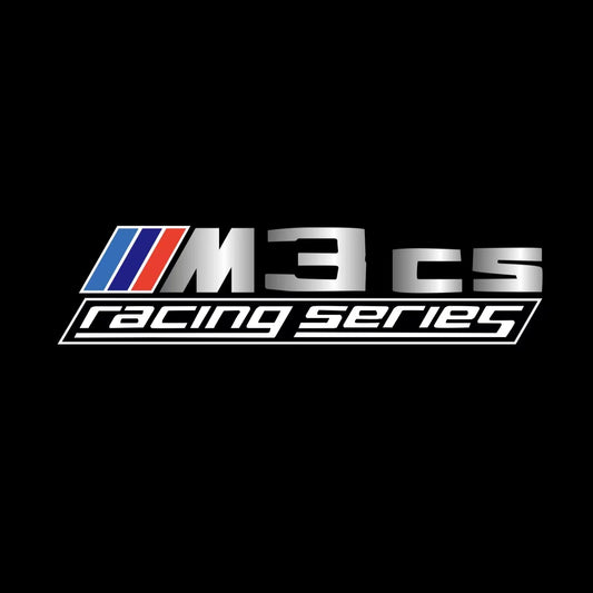 BMW 3 SERIES M3  LOGO PROJECTOT LIGHTS (quantity 1 = 1 sets/2 door lights) Nr.6024q48