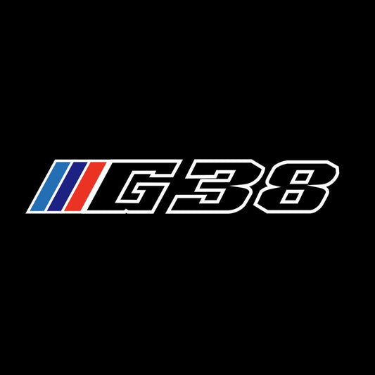 BMW  5 SERIES G38 LOGO PROJECTOT LIGHTS (quantity 1 = 1 sets/2 door lights) Nr.6024q79