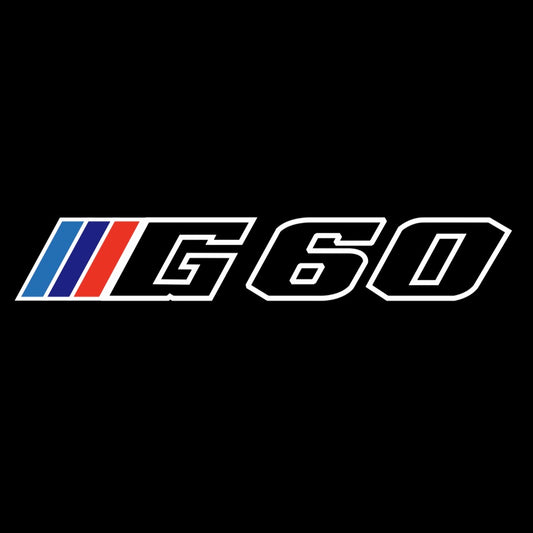 BMW   5 SERIES G60   LOGO PROJECTOT LIGHTS (quantity 1 = 1 sets/2 door lights) Nr.6024q91
