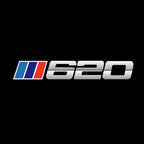 BMW 6 SERIES 620   LOGO PROJECTOT LIGHTS (quantity 1 = 1 sets/2 door lights) Nr.6024S22