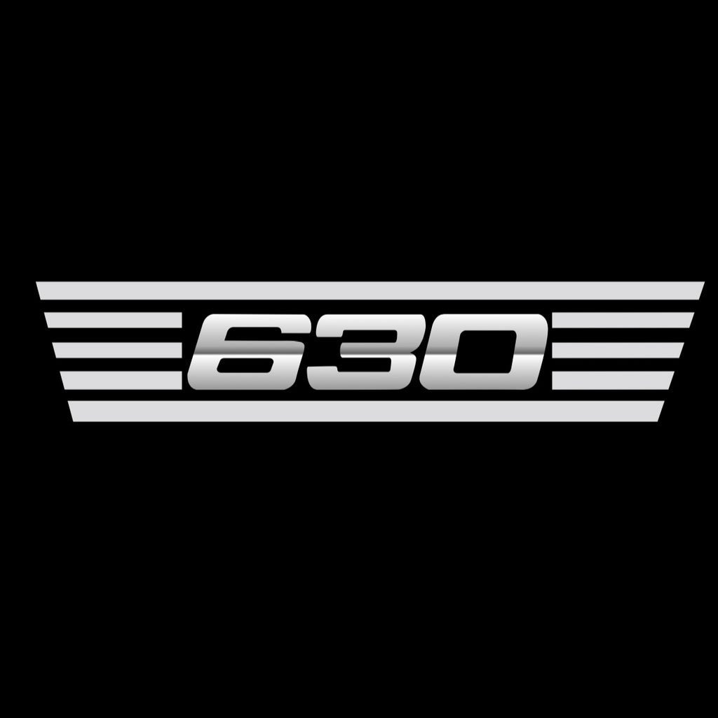 BMW 6 SERIES 630   LOGO PROJECTOT LIGHTS (quantity 1 = 1 sets/2 door lights) Nr.6024S23