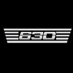 BMW 6 SERIES 630   LOGO PROJECTOT LIGHTS (quantity 1 = 1 sets/2 door lights) Nr.6024S23