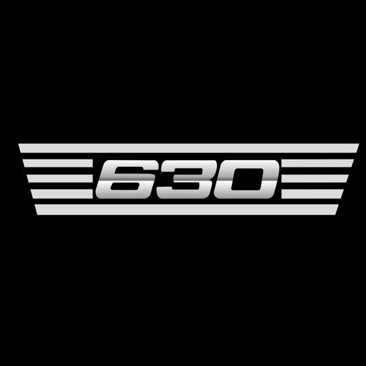 BMW 6 SERIES 630   LOGO PROJECTOT LIGHTS (quantity 1 = 1 sets/2 door lights) Nr.6024S23