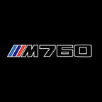 BMW   7 SERIES M760    LOGO PROJECTOT LIGHTS (quantity 1 = 1 sets/2 door lights) Nr.6024q171