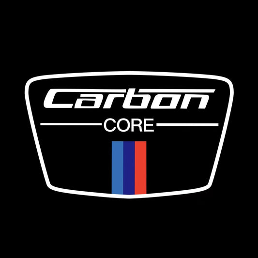 BMW Carbon    LOGO PROJECTOT LIGHTS (quantity 1 = 1 sets/2 door lights) Nr.6024q177