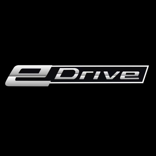 BMW e Drive  LOGO PROJECTOT LIGHTS (quantity 1 = 1 sets/2 door lights) Nr.6024q178