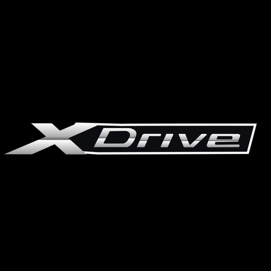 BMW X Drive  LOGO PROJECTOT LIGHTS (quantity 1 = 1 sets/2 door lights) Nr.6024q179