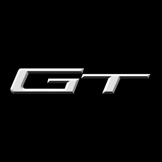 BMW GT  Gran Turismo  LOGO PROJECTOT LIGHTS (quantity 1 = 1 sets/2 door lights) Nr.6024q11c3