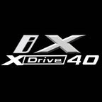 BMW iX  X Drive  LOGO PROJECTOT LIGHTS (quantity 1 = 1 sets/2 door lights) Nr.6024q138