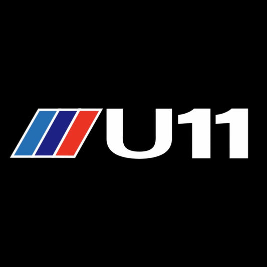 BMW iX1  U11 LOGO PROJECTOT LIGHTS (quantity 1 = 1 sets/2 door lights) Nr.6024q143