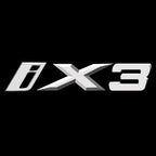 LUCES DE PROYECTOR DEL LOGOTIPO BMW M3 Nr.24 (cantidad 1 = 1 juegos / 2 luces de puerta)