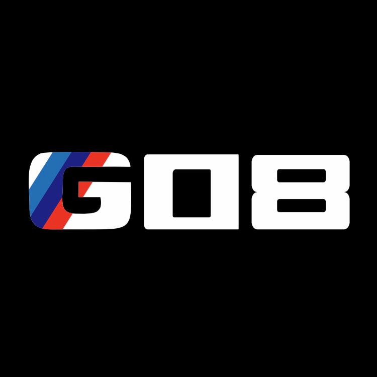 LUCES DE PROYECTOR DEL LOGOTIPO BMW M3 Nr.24 (cantidad 1 = 1 juegos / 2 luces de puerta)