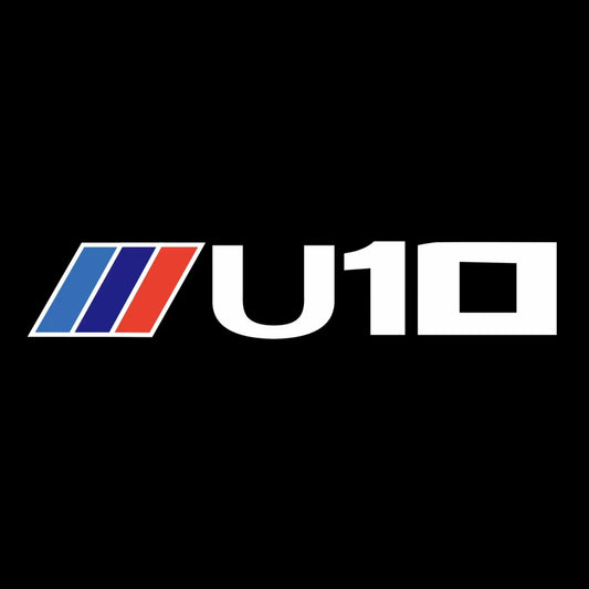 BMW X2 U10  LOGO PROJECTOT LIGHTS (quantity 1 = 1 sets/2 door lights) Nr.6024q0t15