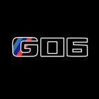BMW X6 / X6M G06 LOGO PROJECTOT LIGHTS (quantity 1 = 1 sets/2 door lights) Nr.6024q0t9
