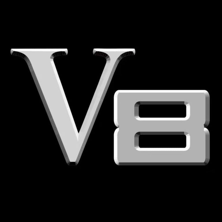 BMW  V8 LOGO PROJECTOT LIGHTS (quantity 1 = 1 sets/2 door lights) Nr.6024q0t087