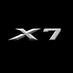 BMW M3 LOGO PROJECTOR LIGHTS Nr.24 (الكمية 1 = 1 مجموعة / 2 أضواء باب)