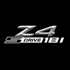 BMW M3 LOGO PROJECTOR LIGHTS Nr.24 (الكمية 1 = 1 مجموعة / 2 أضواء باب)