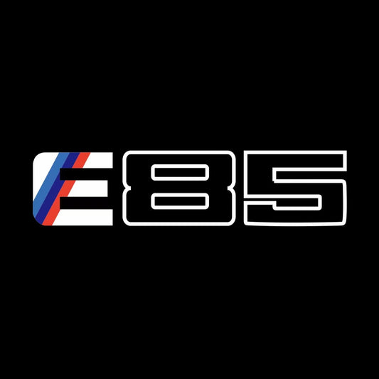 BMW Z4 E85  LOGO PROJECTOT LIGHTS (quantity 1 = 1 sets/2 door lights) Nr.6024t04