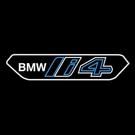 BMW   i4 LOGO PROJECTOT LIGHTS (quantity 1 = 1 sets/2 door lights) Nr.6024S13