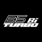ALPINA B5 Bi TURBO   LOGO PROJECTOT LIGHTS  (quantity 1 = 1 sets/2 door lights) Nr.07A13