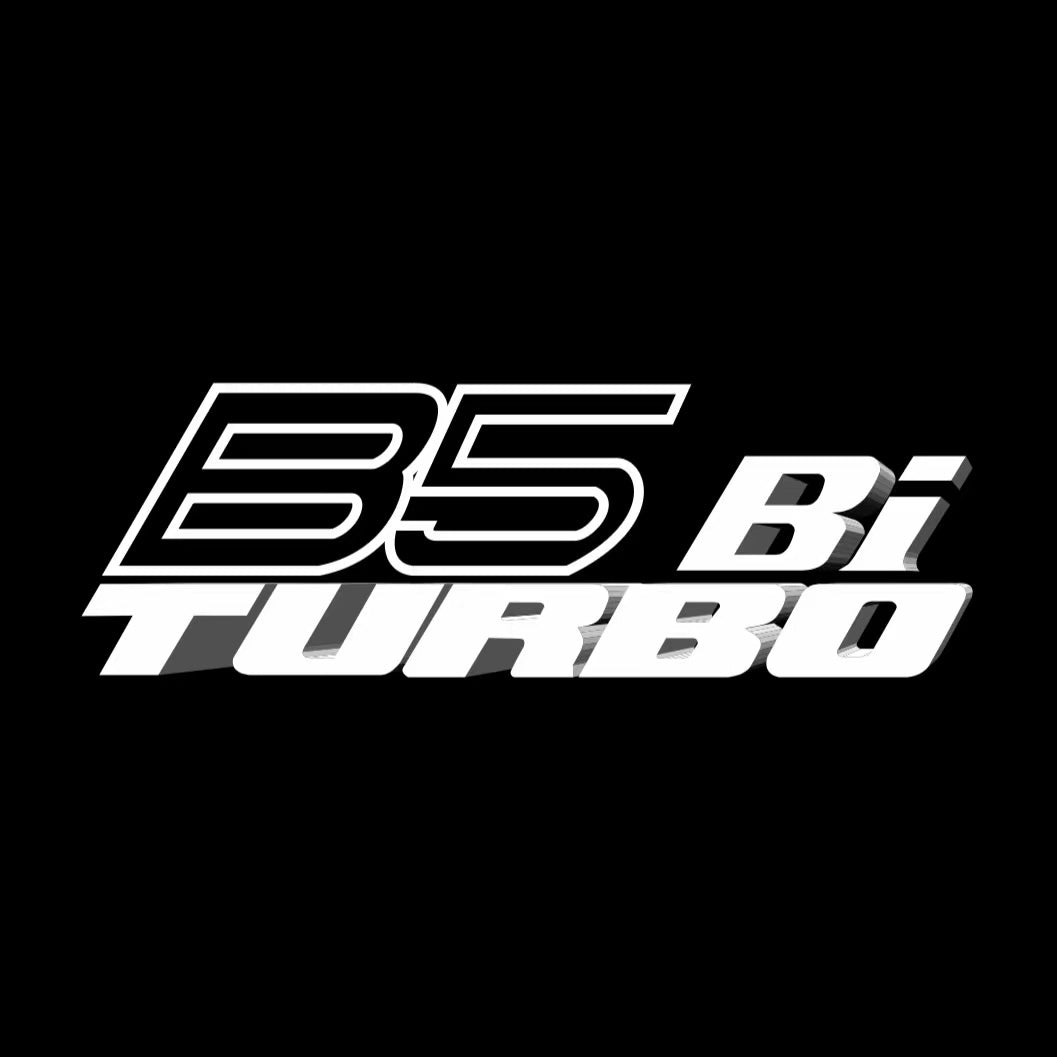 ALPINA B5 Bi TURBO   LOGO PROJECTOT LIGHTS  (quantity 1 = 1 sets/2 door lights) Nr.07A13
