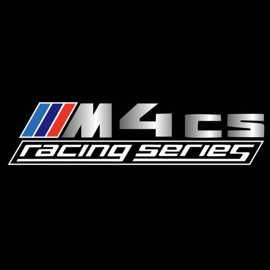 BMW 4 SERIES M4  LOGO PROJECTOT LIGHTS (quantity 1 = 1 sets/2 door lights) Nr.6024q49