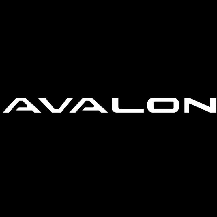 TOYOTA AVALON LOGO PROJECROTR LIGHTS  (quantity 1 = 1 sets/2 door lights) Nr.0GP13