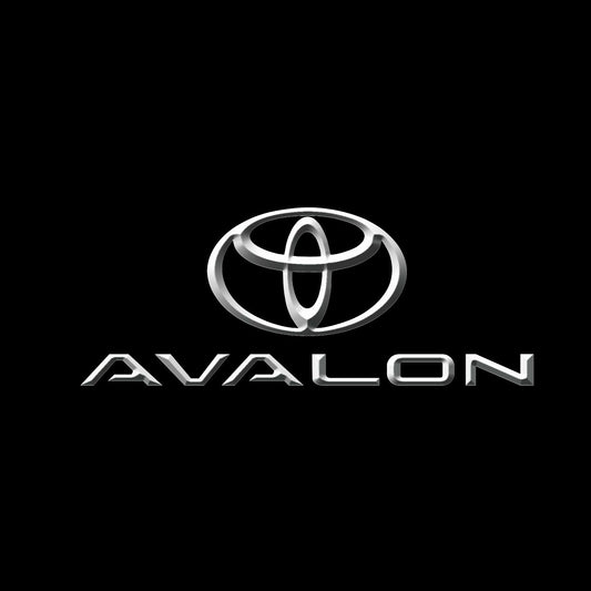 TOYOTA AVALON  LOGO PROJECROTR LIGHTS  (quantity 1 = 1 sets/2 door lights) Nr.0GP14