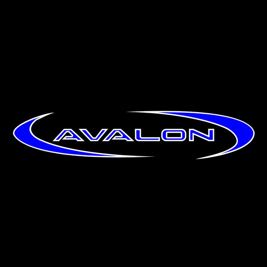TOYOTA  AVALON LOGO PROJECROTR LIGHTS  (quantity 1 = 1 sets/2 door lights) Nr.0GP15