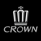 TOYOTA CROWN  LOGO PROJECROTR LIGHTS  (quantity 1 = 1 sets/2 door lights) Nr.0GP27