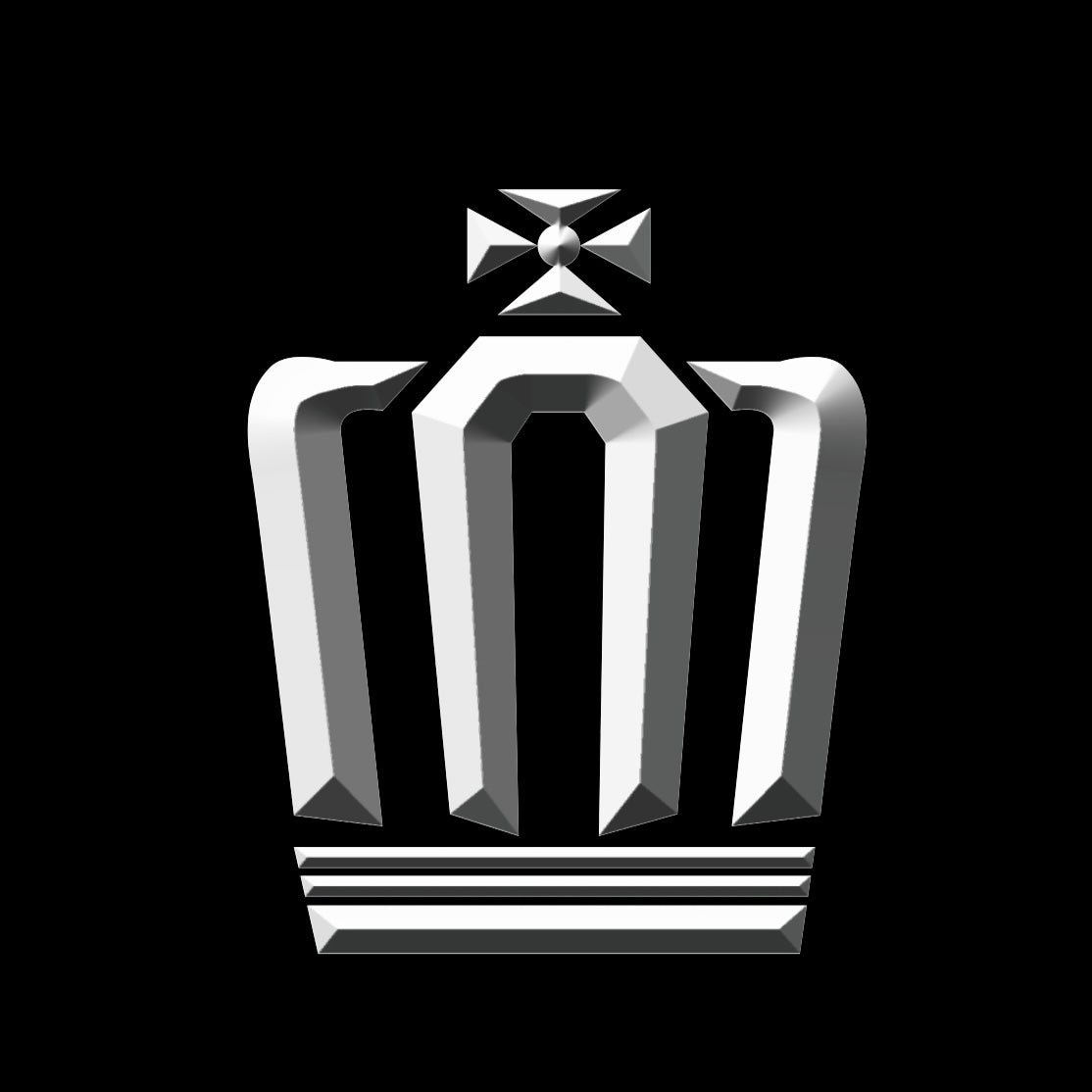 TOYOTA  CROWN  LOGO PROJECROTR LIGHTS  (quantity 1 = 1 sets/2 door lights) Nr.0GP29