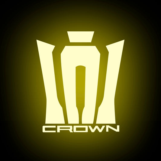 TOYOTA  CROWN  LOGO PROJECROTR LIGHTS  (quantity 1 = 1 sets/2 door lights) Nr.0GP25