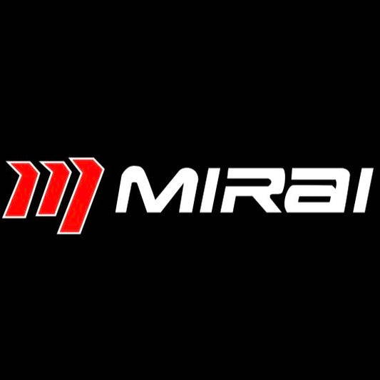 TOYOTA  MIRAI LOGO PROJECROTR LIGHTS  (quantity 1 = 1 sets/2 door lights) Nr.0G12