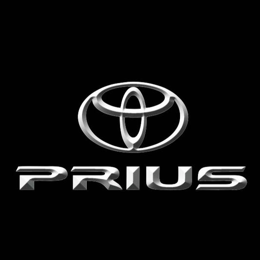 TOYOTA PRIUS  LOGO PROJECROTR LIGHTS  (quantity 1 = 1 sets/2 door lights) Nr.0G20