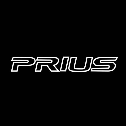TOYOTA  PRIUS  LOGO PROJECROTR LIGHTS  (quantity 1 = 1 sets/2 door lights) Nr.0G23