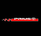 TOYOTA  PRIUS  LOGO PROJECROTR LIGHTS  (quantity 1 = 1 sets/2 door lights) Nr.0G21