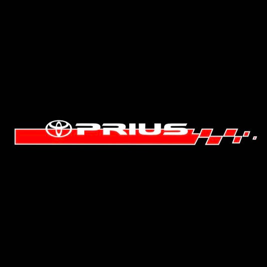 TOYOTA  PRIUS  LOGO PROJECROTR LIGHTS  (quantity 1 = 1 sets/2 door lights) Nr.0G21