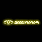 TOYOTA  SIENNA   LOGO PROJECROTR LIGHTS  (quantity 1 = 1 sets/2 door lights) Nr.0G32
